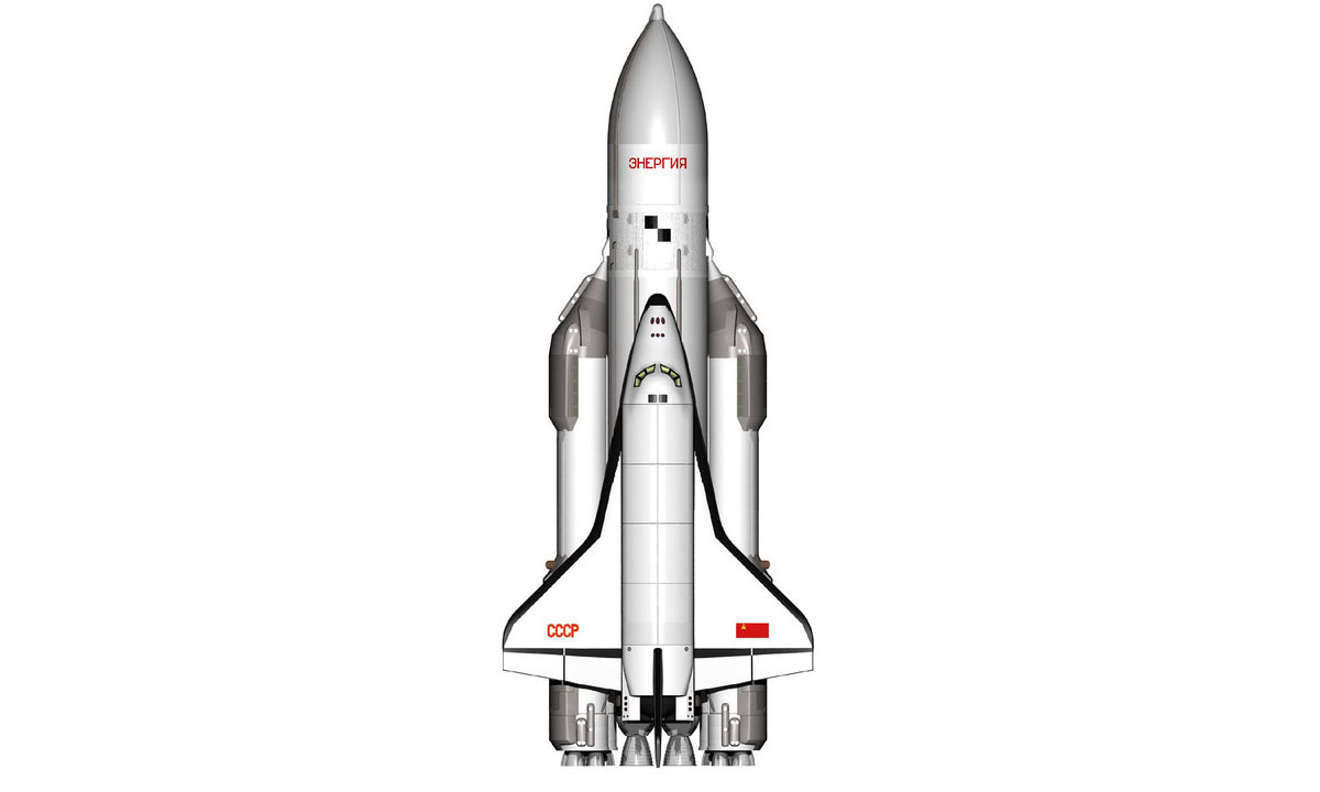 Буран космический корабль рисунок